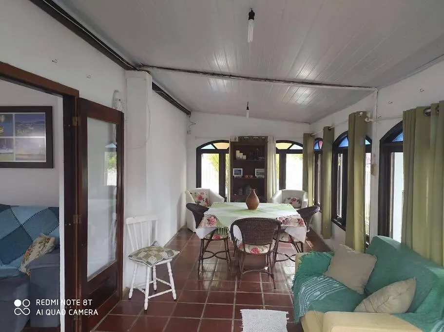 Casa No Centro Da Cidade A 600 Metros Da Praia. Porto Belo Brazil